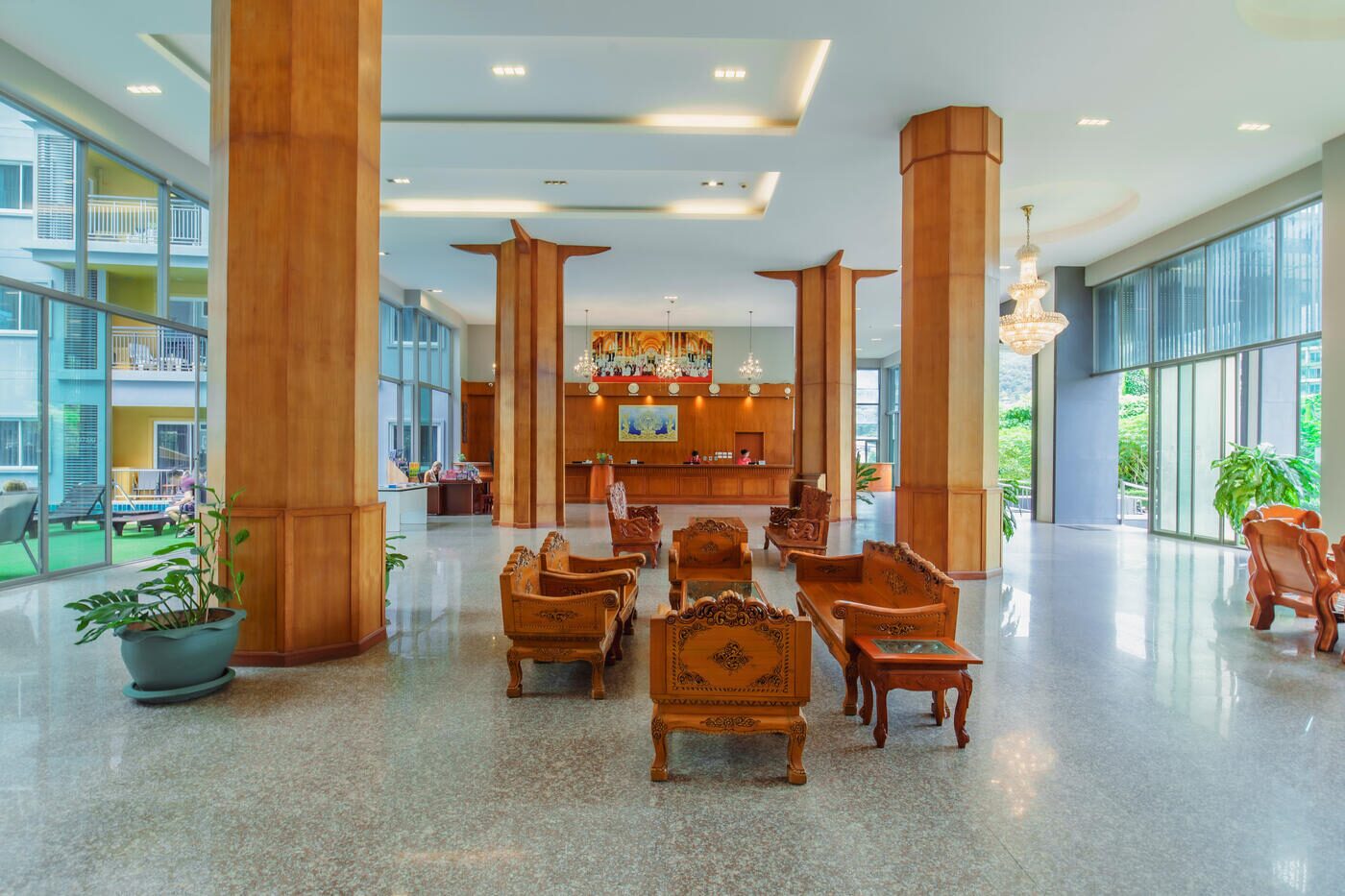 Elite Suites Hotel — Home of Gaya Wellness & Spa
